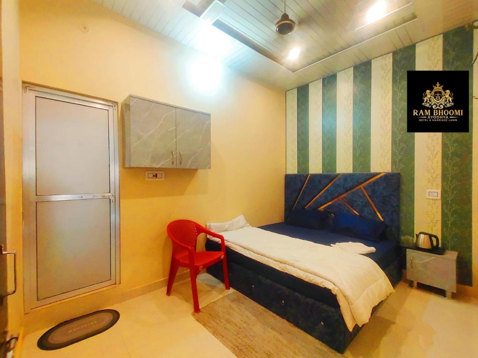 Hotel Rambhoomi Ayodhya Exterior photo